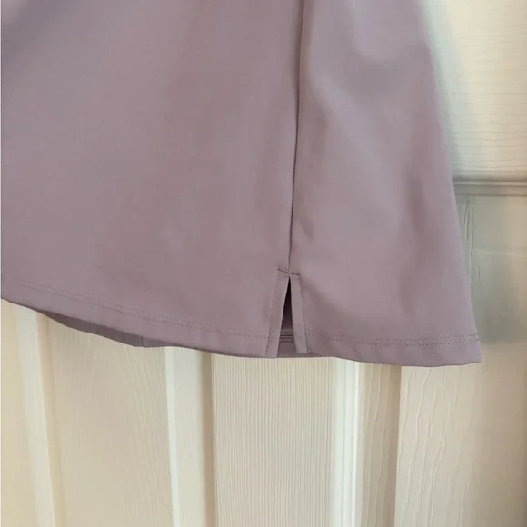 Old Navy Powersoft Athletic Skort in Lilac - Picture 2 of 5